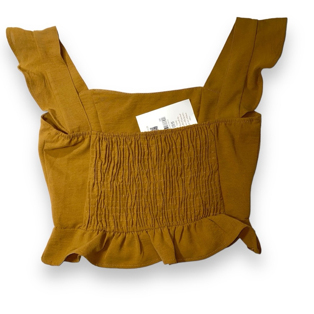 Altar’d State Woman’s Crop Top Size XS NEW - Picture 4 of 6